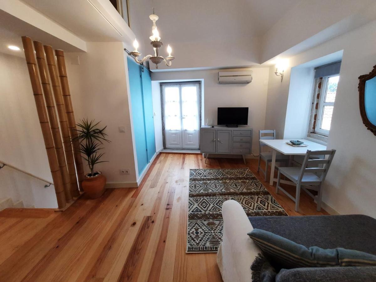 Lisbon Castle Apartment Extérieur photo