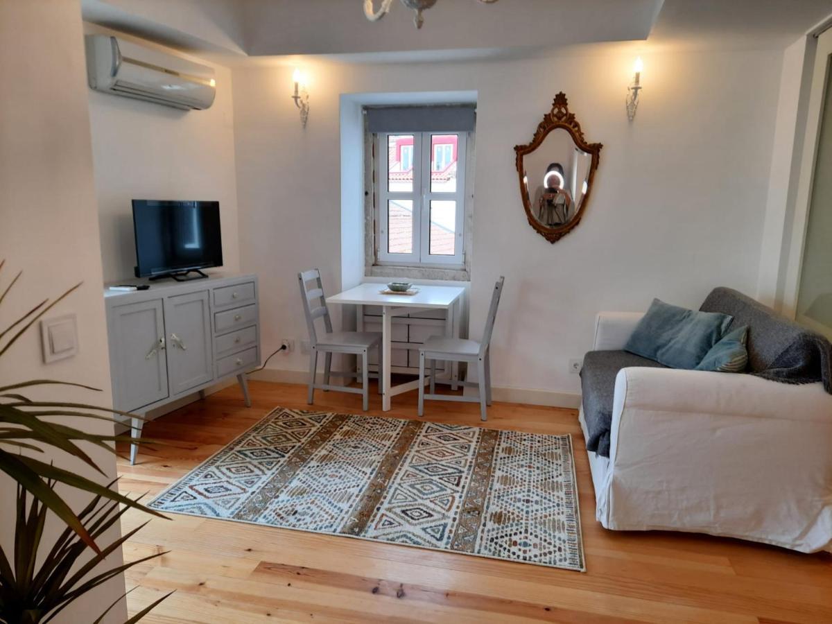 Lisbon Castle Apartment Extérieur photo