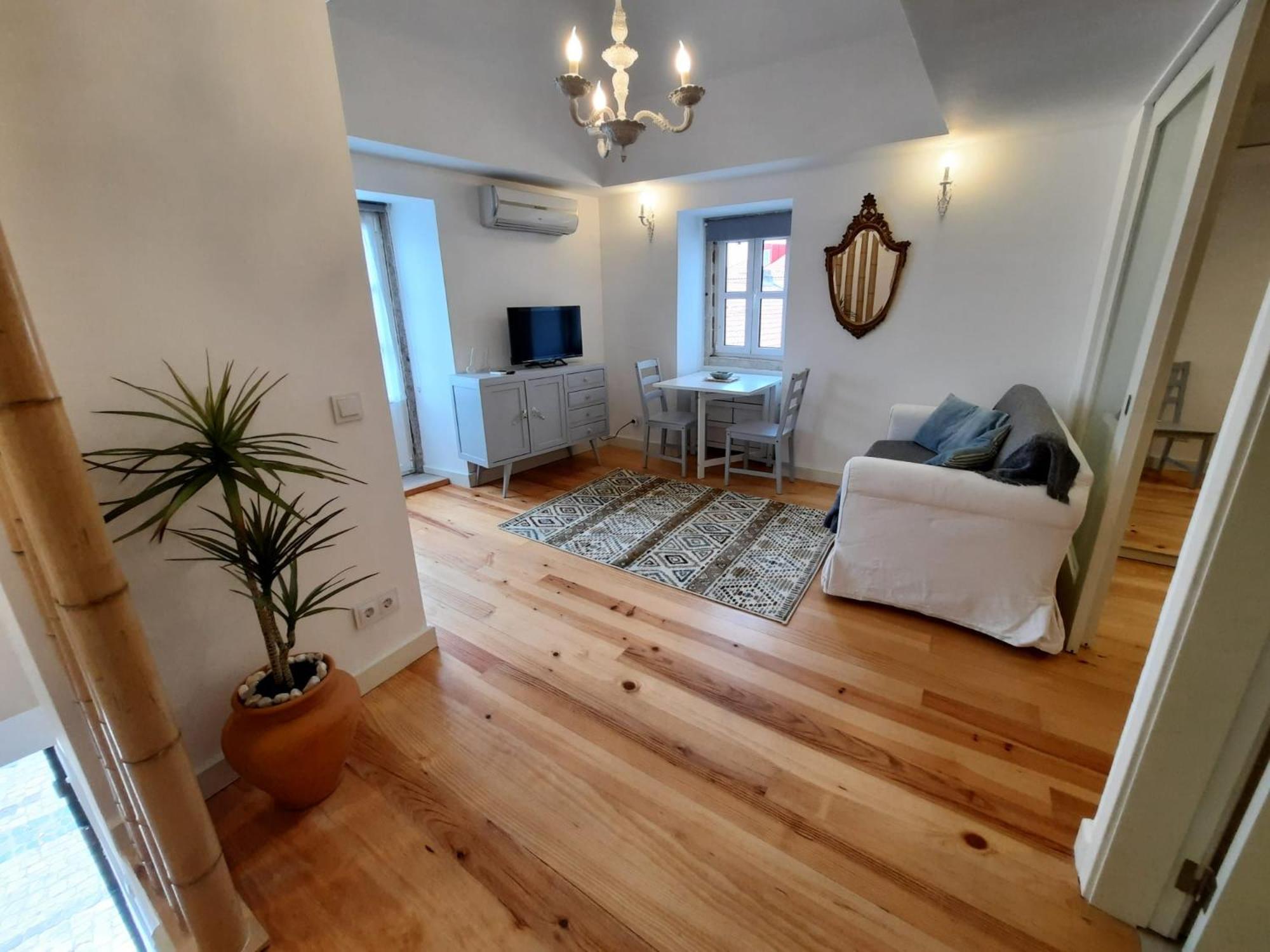 Lisbon Castle Apartment Extérieur photo