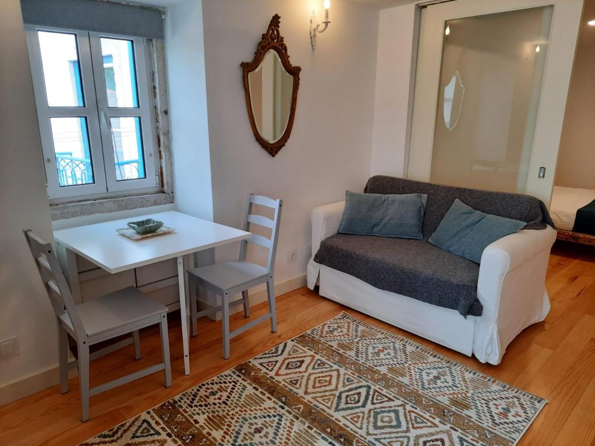 Lisbon Castle Apartment Extérieur photo