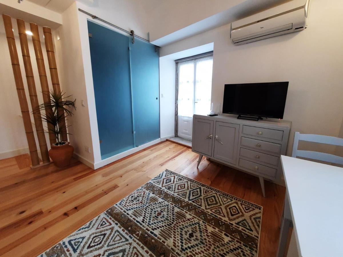 Lisbon Castle Apartment Extérieur photo