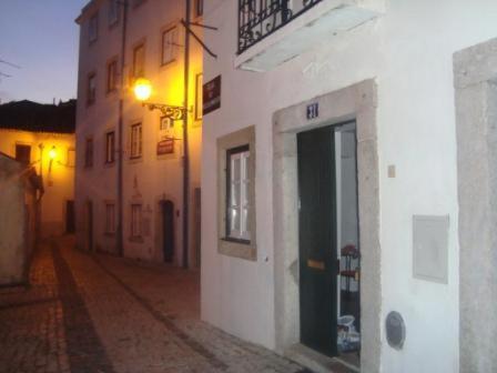 Lisbon Castle Apartment Chambre photo
