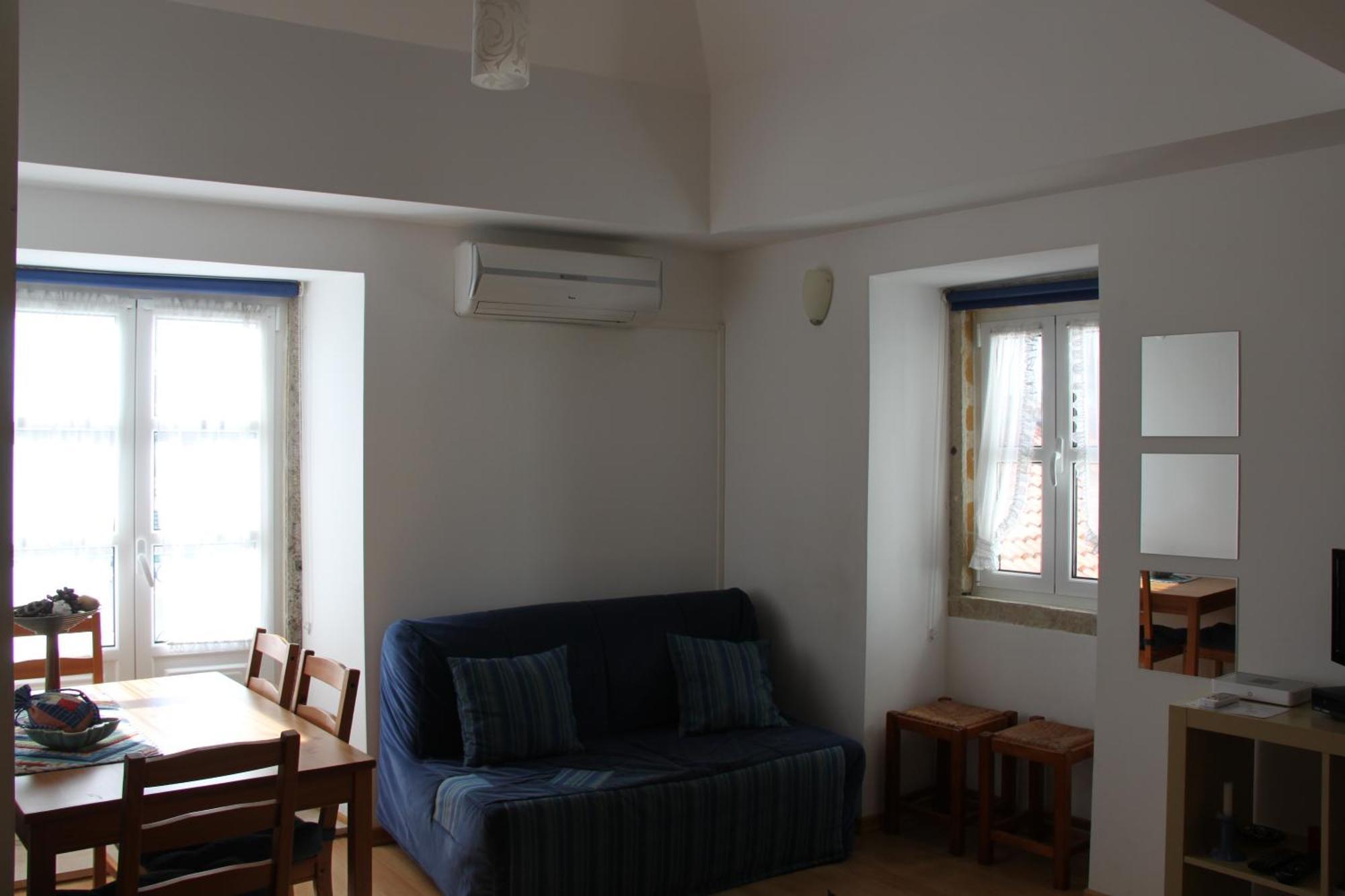 Lisbon Castle Apartment Chambre photo