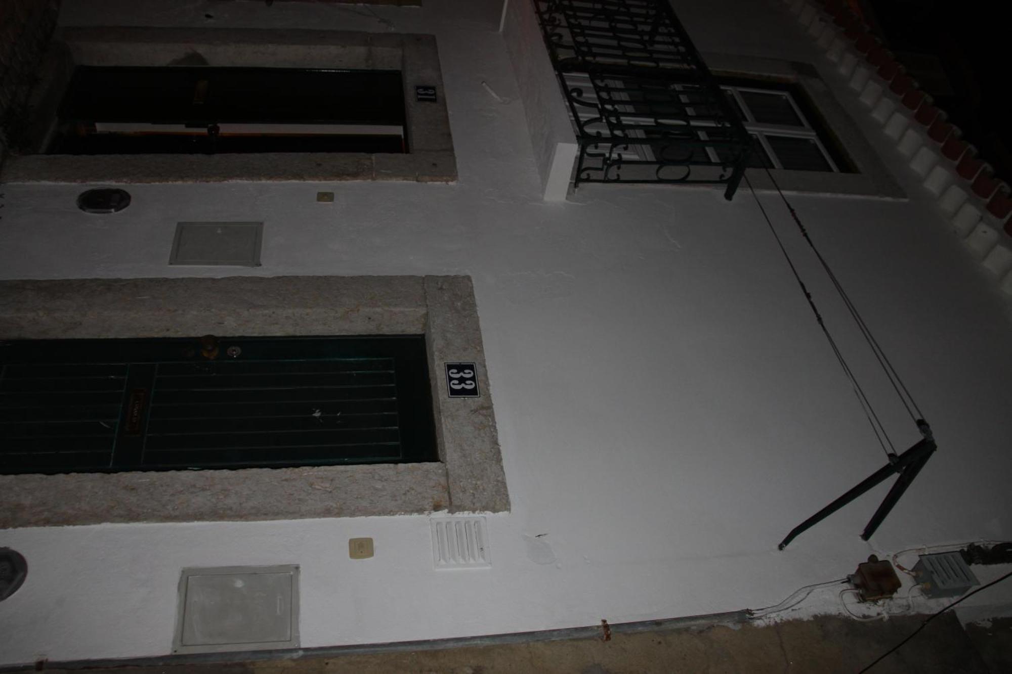 Lisbon Castle Apartment Chambre photo